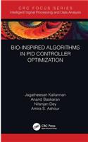 Bio-Inspired Algorithms in Pid Controller Optimization