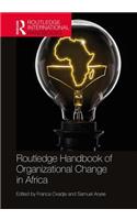 Routledge Handbook of Organizational Change in Africa