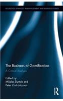 The Business of Gamification