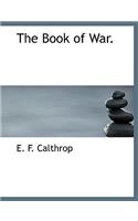 The Book of War.