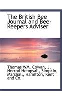 The British Bee Journal and Bee-Keepers Adviser