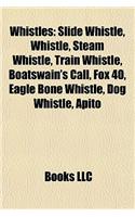 Whistles