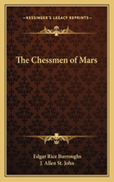 Chessmen of Mars