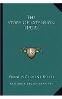 Story Of Extension (1922)