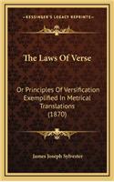 The Laws Of Verse