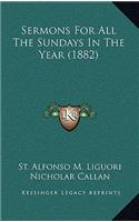 Sermons For All The Sundays In The Year (1882)