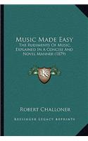 Music Made Easy