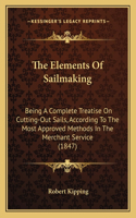 Elements of Sailmaking