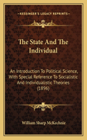 State And The Individual