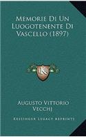 Memorie Di Un Luogotenente Di Vascello (1897)
