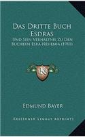 Das Dritte Buch Esdras