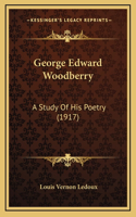 George Edward Woodberry