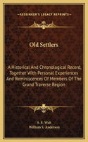 Old Settlers