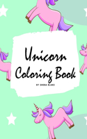 Unicorn Coloring Book for Kids: Volume 1 (Large Softcover Coloring Book for Children)