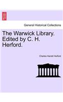 Warwick Library. Edited by C. H. Herford Vol.I.