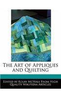 The Art of Appliques and Quilting