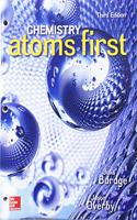 Gen Combo LL Chemistry: Atoms First; Connect Ac; Aleks Prep Gen Chem AC