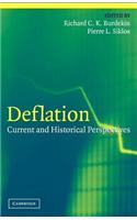 Deflation: Current and Historical Perspectives. Studies in Macroeconomic History.