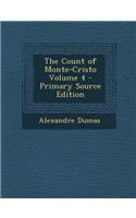 The Count of Monte-Cristo Volume 4