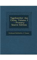 Tagebuecher Aus China, Volume 2