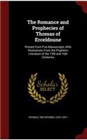 Romance and Prophecies of Thomas of Erceldoune