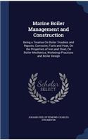 Marine Boiler Management and Construction