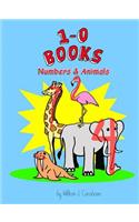 1-0 Books: Numbers & Animals