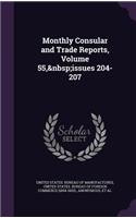 Monthly Consular and Trade Reports, Volume 55, Issues 204-207