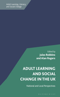 Adult Learning and Social Change in the UK