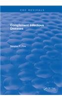 Complement Infectious Diseases