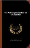 The Autobiography of an Ex-Colored Man