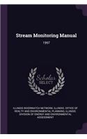 Stream Monitoring Manual