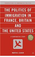 Politics of Immigration in France, Britain, and the United States