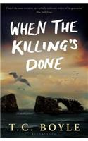 When the Killing's Done