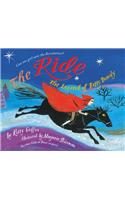 Ride: The Legend of Betsy Dowdy