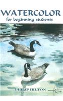 Watercolor For Beginning Students