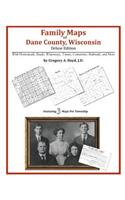 Family Maps of Dane County, Wisconsin