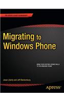 Migrating to Windows Phone