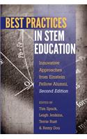 Best Practices in STEM Education