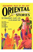 Oriental Stories, Vol. 1, No. 5 (Summer 1931)