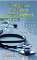 The Physician Employment Contract Handbook