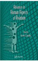 Advances in Human Aspects of Aviation