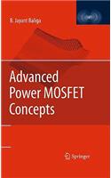 Advanced Power Mosfet Concepts