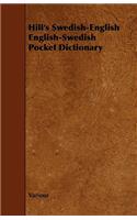 Hill's Swedish-English English-Swedish Pocket Dictionary