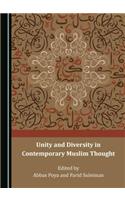Unity and Diversity in Contemporary Muslim Thought