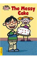 The Messy Cake