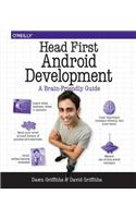Head First Android Development: A Brain-Friendly Guide