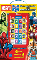 Marvel: Me Reader Electronic Reader and 8-Book Library