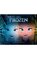 Disney the Art of Frozen: (Frozen Book, Disney Books for Kids )(English)