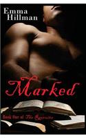 Marked Book One of The Recruits: (English)